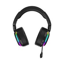 DAREU 5.8G A710 BLACK WIRELESS HEADSET