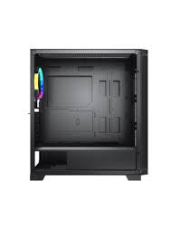 COUGAR DARK BLADER X7 MIDNIGHT GREEN MIDNIGHT GREEN DISTINCTIVE RGB MID-TOWER CASE