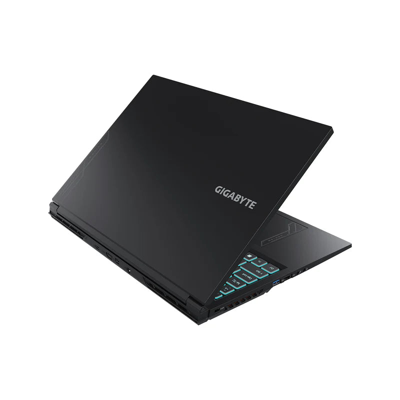 GIGABYTE G6 MF-72PH893KH | I7-13700H | 16GB RAM | 512GB SSD | RTX 4050 6GB | 16" FHD (1920x1080) 165Hz IPS | WINDOWS 11 HOME | GAMING LAPTOP