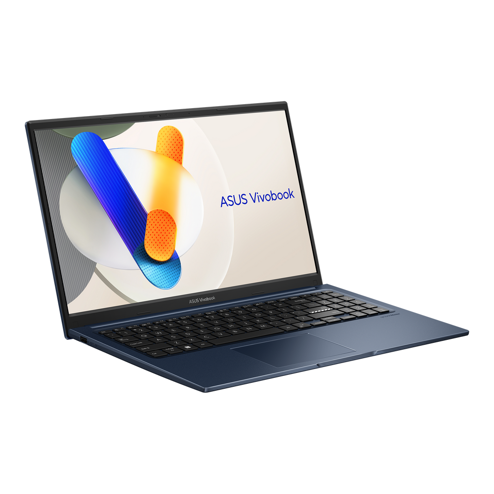 ASUS VIVOBOOK 15 X1504VA-NJ1622WSM | i5-1334U | 8GB DDR4 | 512GB | 15.6-INCH FHD (1920x1080)|WINDOWS 11 | MS OFFICE HOME & STUDENT 2024 + MS 365 BASIC | LAPTOP