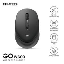 FANTECH W609 GO WIRELESS MOUSE