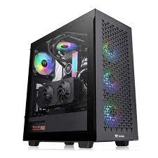 THERMALTAKE V350 TG ARGB AIR ATX MID-TOWER GAMING CASE