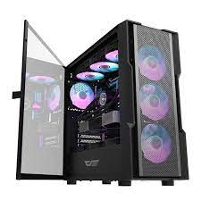 DARKFLASH( DK431) GAMING CASE