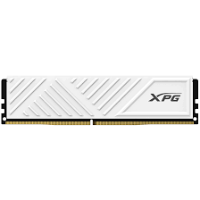 ADATA XPG GAMMIX D35 DDR4 8GB DUAL 3600MHZ MEMORY (WHITE)