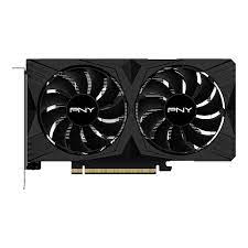 PNY GEFORCE RTX 4060 TI 8GB VERTO DUAL FAN GRAPHICS CARD