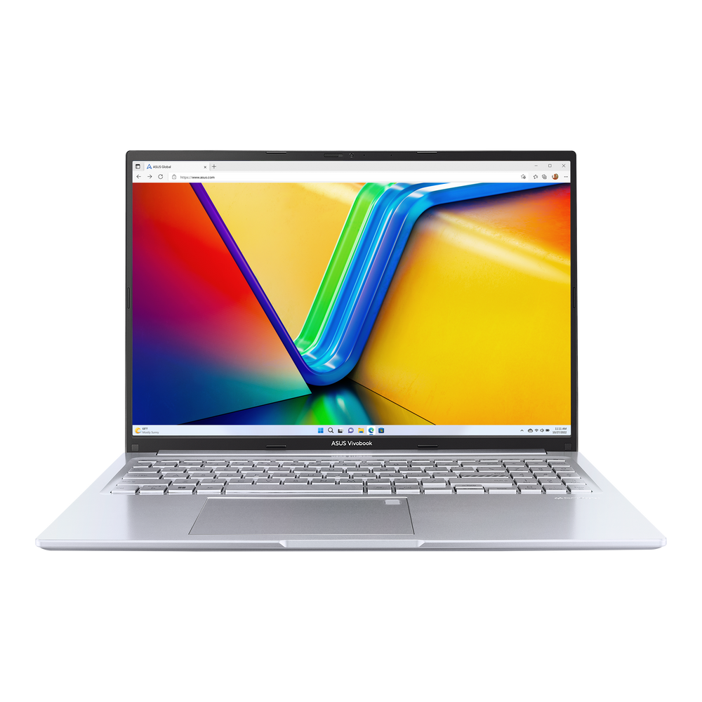 ASUS VIVOBOOK 16 X1605ZA-MB411WS  (Tranparent Silver) LAPTOP