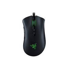 RAZER DEATHADDER V2 WIRED GAMING MOUSE WITH BEST-IN-CLASS ERGONOMICS