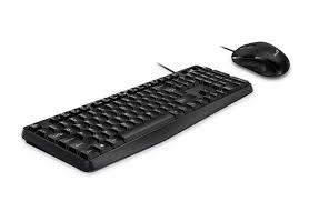 GENIUS KM-170 WIRED KEYBOARD AND MOUSE COMBO