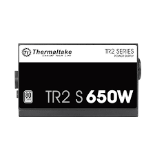 THERMALTAKE TR2 SP 650WATTS 80 PLUS APFC NON-MODULAR POWER SUPPLY