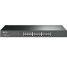 TP-LINK TL-SG1024D 24 PORT GIGABIT RACKMOUNT SWITCH HUB