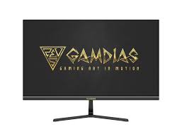 GAMDIAS ATLAS 27F21 27" 192HZ FLAT IPS FREESYNC MONITOR