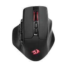 REDRAGON (M811-RGB) AATROX BLACK MOUSE