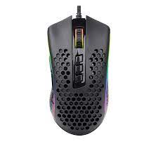 REDRAGON M808 STORM | LIGHTWEIGHT RGB | 85G ULTRALIGHT | HONEYCOMB SHELL | GAMING MOUSE