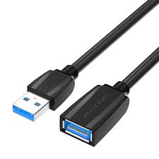 VENTION  VAS-A45-B150  (1.5M)  USB 3.0 EXTENSION CABLE