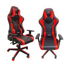 INPLAY RACE X3 (RED) GAMING CHAIR