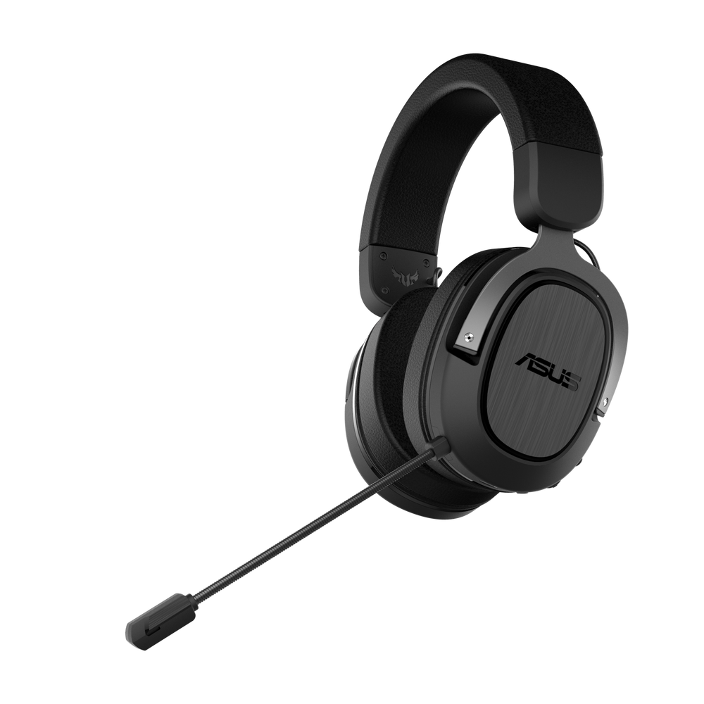 ASUS TUF GAMING H3 (GUN METAL)  GAMING HEADSET