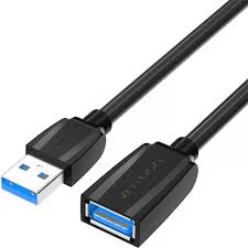 VENTION  VAS-A45-B100 (1M)  USB 3.0 EXTENSION CABLE