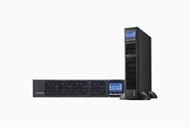 PROLIINK PRO 806-QRL (6000VA/6000W)  RACK/TOWER ONLINE UPS