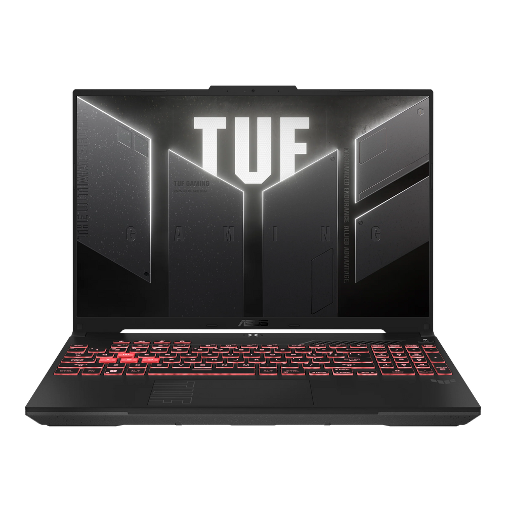 ASUS TUF GAMING FA607NUG-RL118WSM | RYZEN 7 7445HS | 16GB DDR5 | 512GB SSD | 16" FHD  (1920 x 1200 WUXGA) 144HZ | RTX 4050 6GB | WINDOWS 11 | GAMING LAPTOP