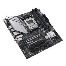 ASUS PRIME B650M- A WIFI II DDR5 MOTHERBOARD