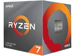 AMD RYZEN 7 3700X 8-CORE 3.6 GHZ  DESKTOP PROCESSOR