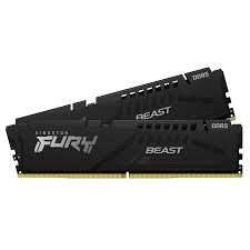 KINGSTON FURY BEAST 16GB 3200MHZ CL16 W/ HEATSINK DESKTOP MEMORY