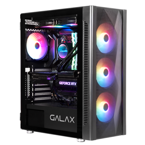 GALAX REVOLUTION - 06 GAMING CASE