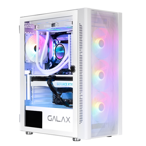 GALAX REVOLUTION - 06 GAMING CASE