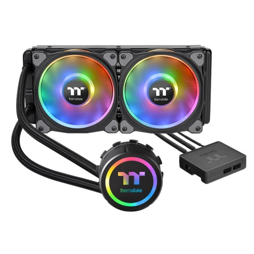 THERMALTAKE FLOE DX RGB 240 TT PREMIUM EDITION ALL-IN-ONE LIQUID COOLER