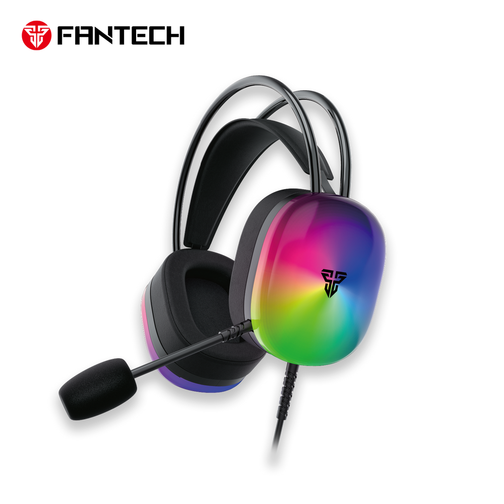 FANTECH HG29 AURORA BLACK HEADSET