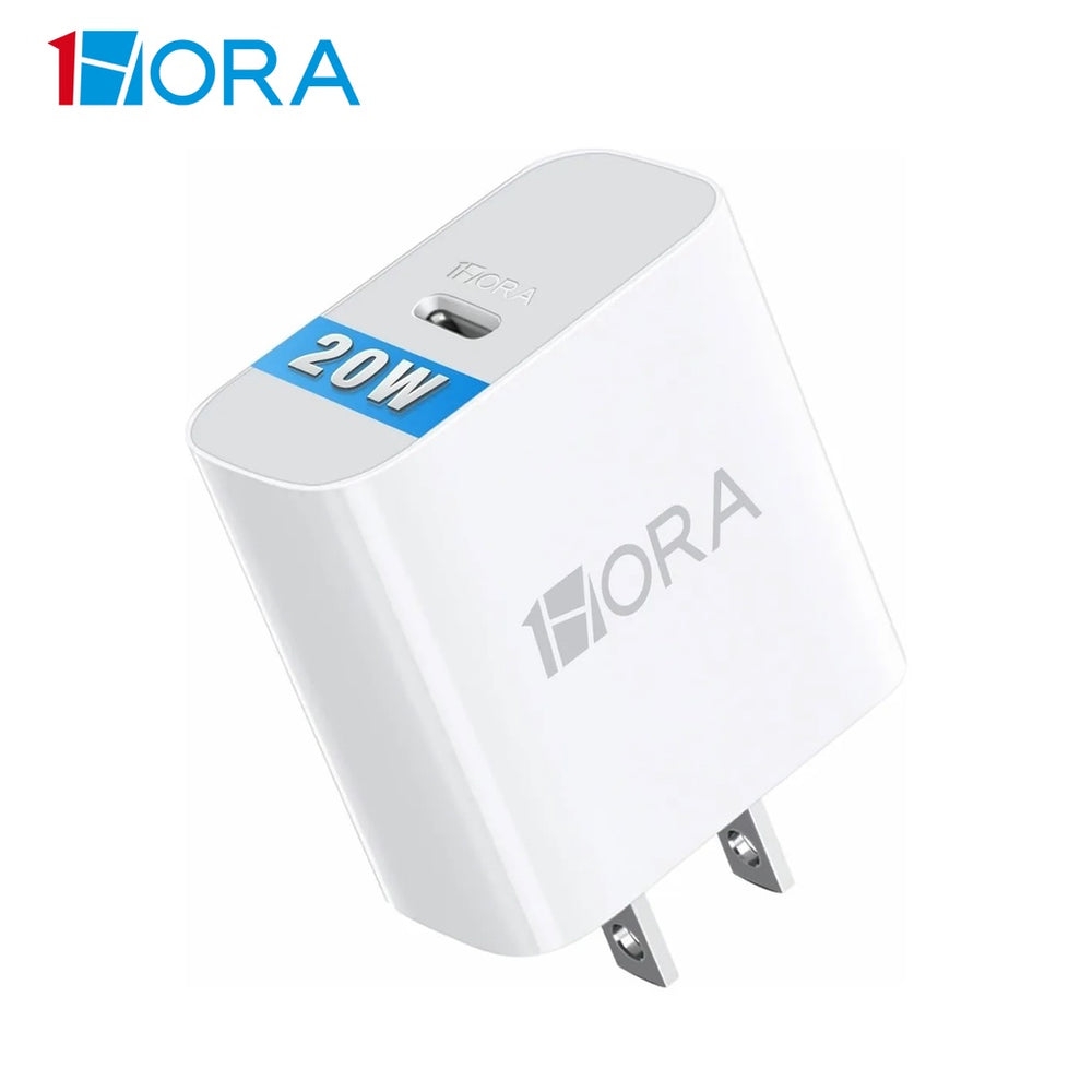 1 HORA PD 20W FAST CHARGER