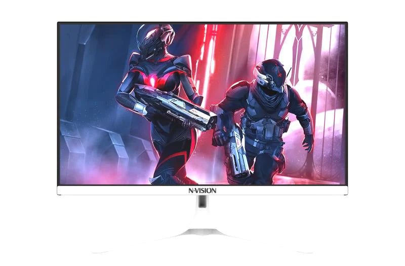 NVISION EG25SW 24.5 165HZ WHITE MONITOR