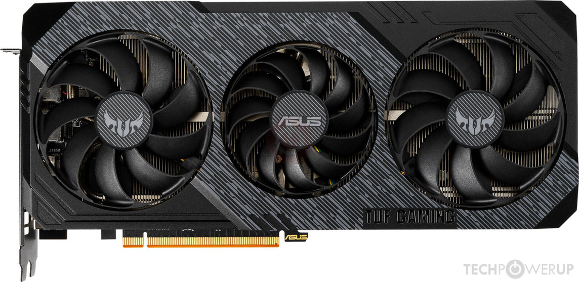 ASUS TUF GAMING RADEON RX 5600 XT 6GB EVO GRAPHICS CARD