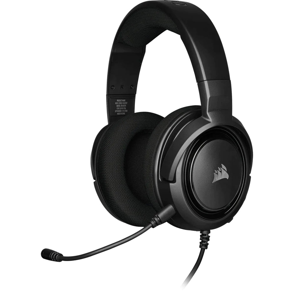 CORSAIR HS35 STEREO , CARBON GAMING HEADSET
