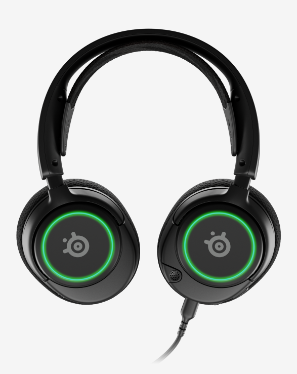 STEELSERIES ARCTIS NOVA 3 HEADSET