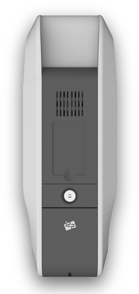 SMART 51 DUAL SIDED I.D CARD PRINTER