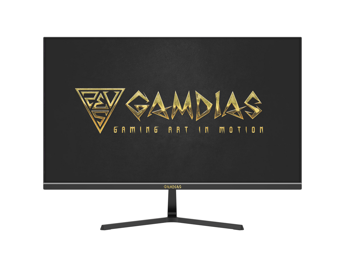 GAMDIAS MONITOR ATLAS 27F21 IPS 192HZ MONITOR