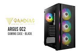 GAMDIAS AURA GC2 GAMING CASE