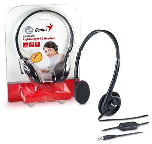 GENIUS HS-M200C HEADSET