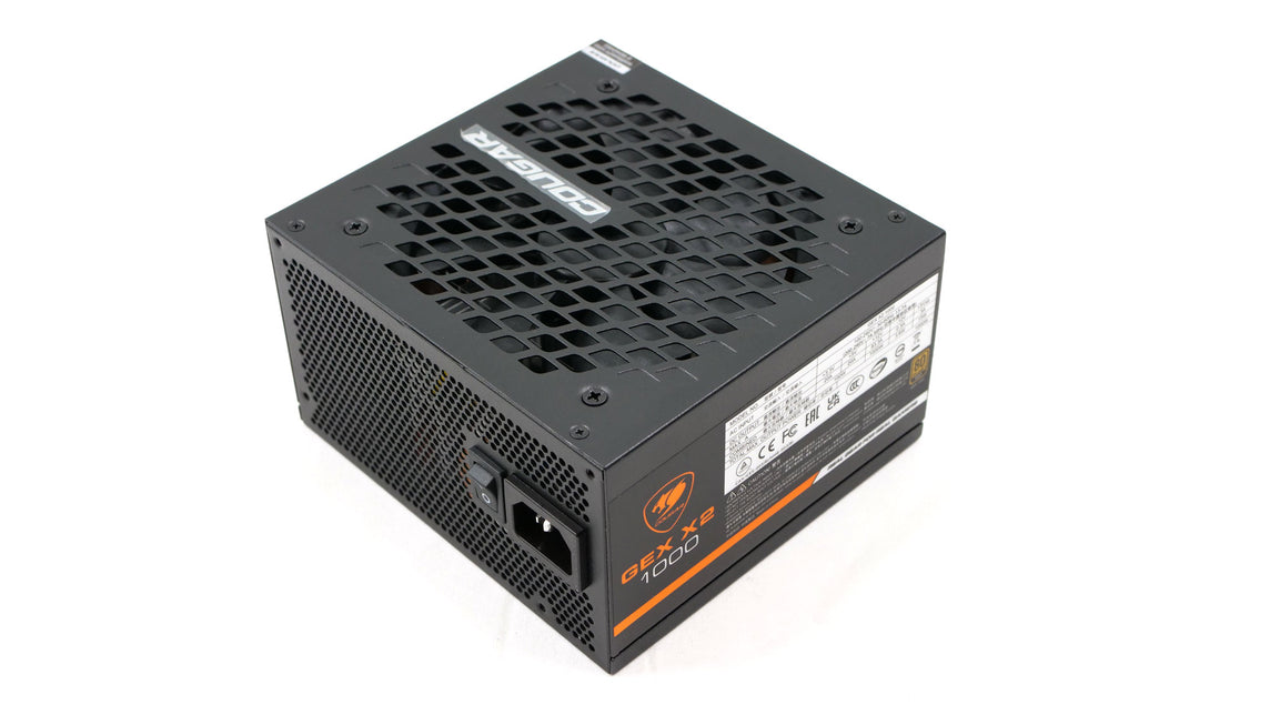 COUGAR GEX X2 1000W POWER SUPPLY
