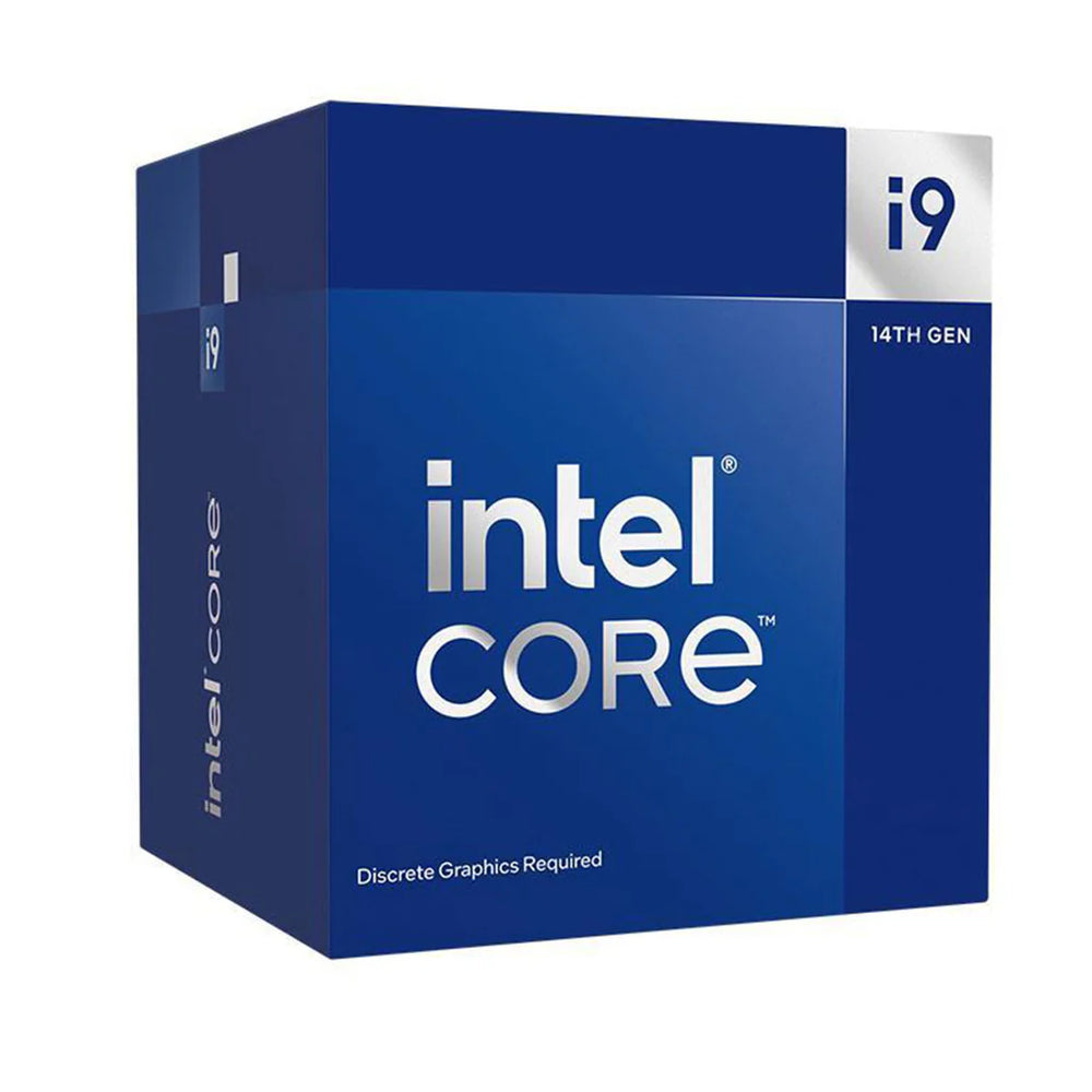 INTEL CORE i9-14900F PROCESSOR