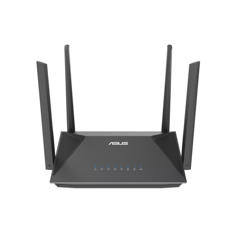 ASUS RT-AX52 AX1800 DUAL BAND WIFI 6 ROUTER