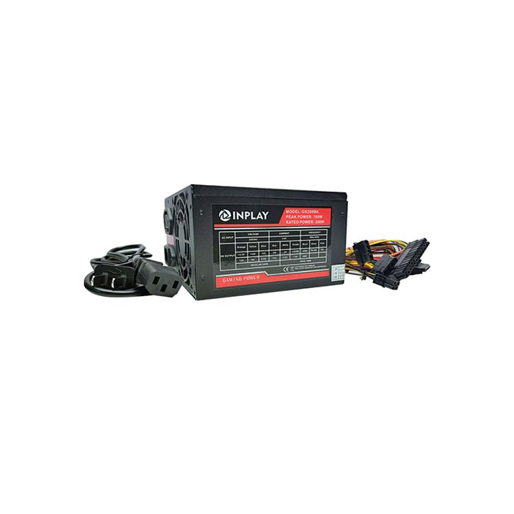 INPLAY GP200 750WATTS POWER SUPPLY