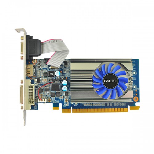 GALAX GT710 1GB DDR3 64BIT GRAPHICS CARD