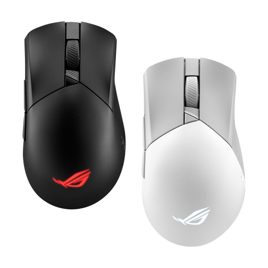 ASUS ROG GLADIUS III WIRELESS MOUSE AIMPOINT WHITE