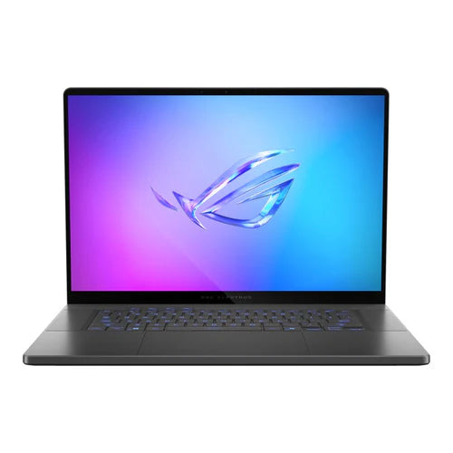 ASUS ROG ZEPHYRUS G16 GU605CP-QR046WSM (ECLIPSE GRAY) | CORE ULTRA 9 285H | 32GB LPDDR5X | 1TB PCIE4 SSD | RTX 5070 8GB | 16" 2.5K (2560X1600, WUXGA OLED | WINDOWS 11 HOME | GAMING LAPTOP