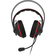 ASUS TUF GAMING H7 WIRELESS HEADSET FOR PC, MAC AND PLAYSTATION® 4 WITH 2.4GHZ WIRELESS CONNECTION, AND STAINLESS-STEEL HEADBAND GUNMETAL GAMING HEADSET