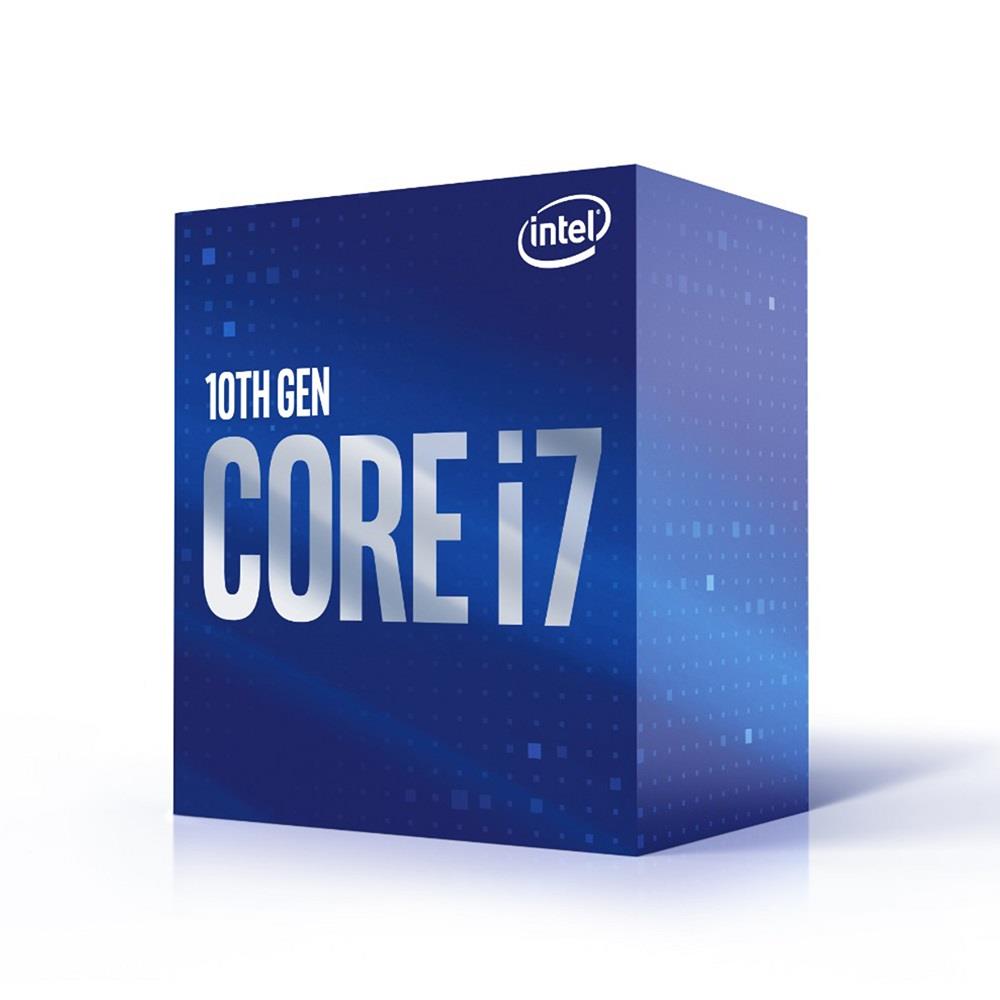 INTEL CORE i7-10700 1OTH GEN 8-CORE DESKTOP PROCESSOR