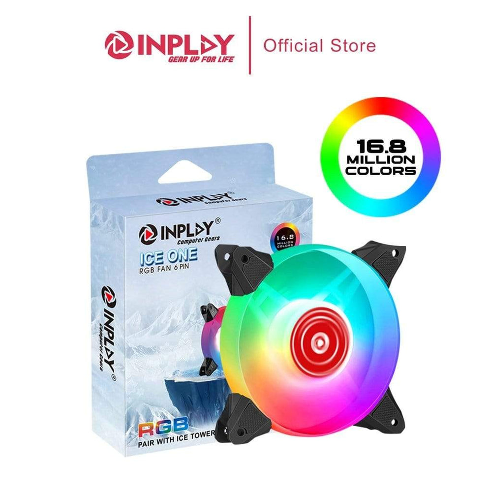INPLAY ICE ONE SINGLE FAN