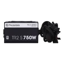 THERMALTAKE TR2 SP 750WATTS 80 PLUS APFC NON-MODULAR POWER SUPPLY